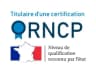 Certification RNCP